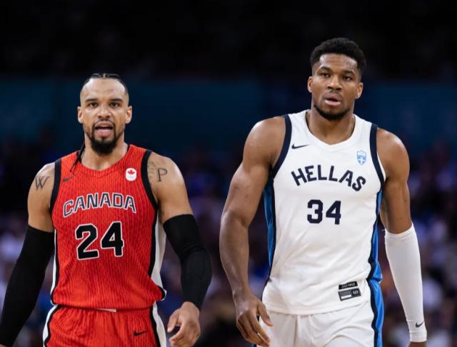 独木难支！字母哥奥运首秀轰34+5 死亡之组太惨烈