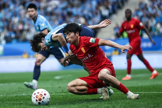 lol直播-李镇全：已开始恢复性训练，希望兄弟们在U23国足踢好比赛